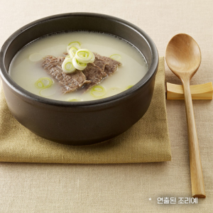 (주)디아이 맛다옴 우리한우사골곰탕 500g