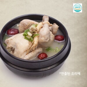 (주)디아이 맛다옴 누룽지삼계탕